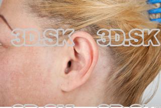 Ear texture of Tasha 0002